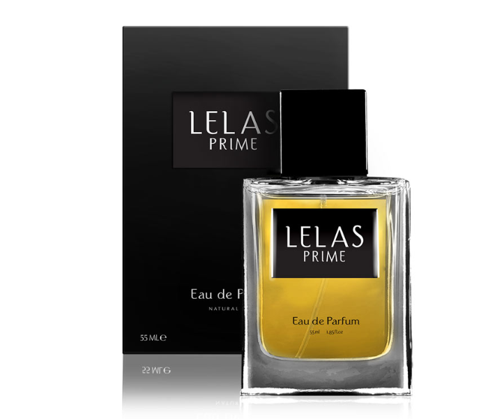 Lelas 55ml Juice of Sense Eau De Parfum for Men - Zoom Image 1