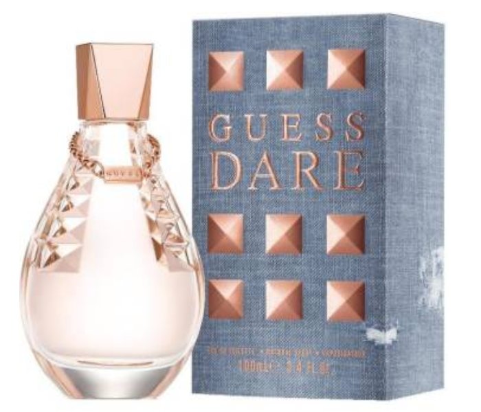 Guess 100ml Dare Eau de Toilette for Women - Zoom Image 1