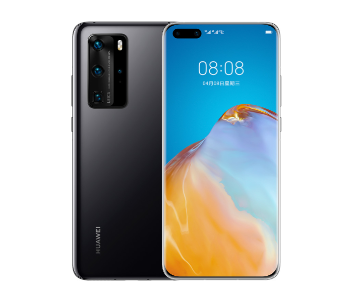 Huawei P40 Pro 8GB RAM 256GB - Black - Zoom Image 1