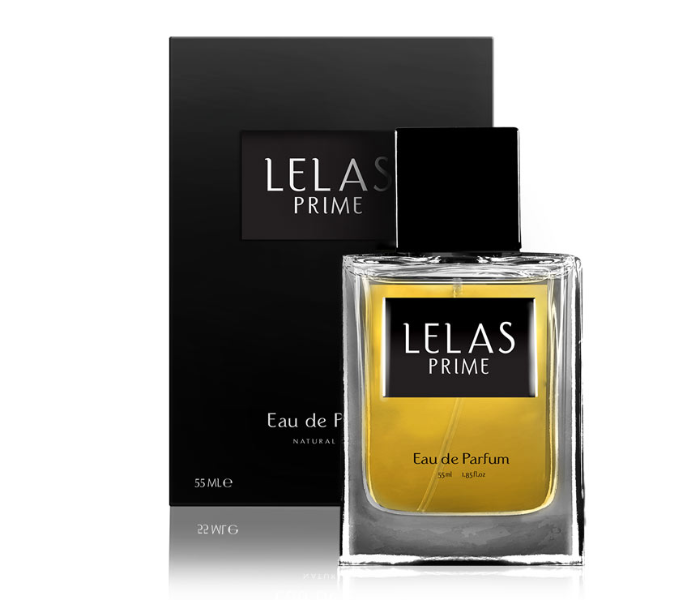 Lelas 55ml Eclipse Eau De Parfum for Men - Zoom Image 1