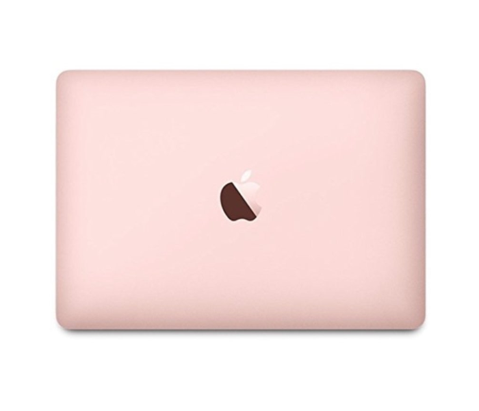 Apple MacBook 2017 MNYN2AB-A 12 inch Intel Core i5 Processor 8GB RAM 512GB SSD Intel Integrated HD Graphics 5300 - Rose Gold - Zoom Image 1