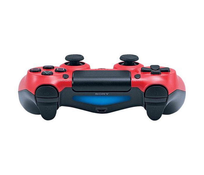 Sony DualShock 4 Play Station Controller - Red - Zoom Image 4