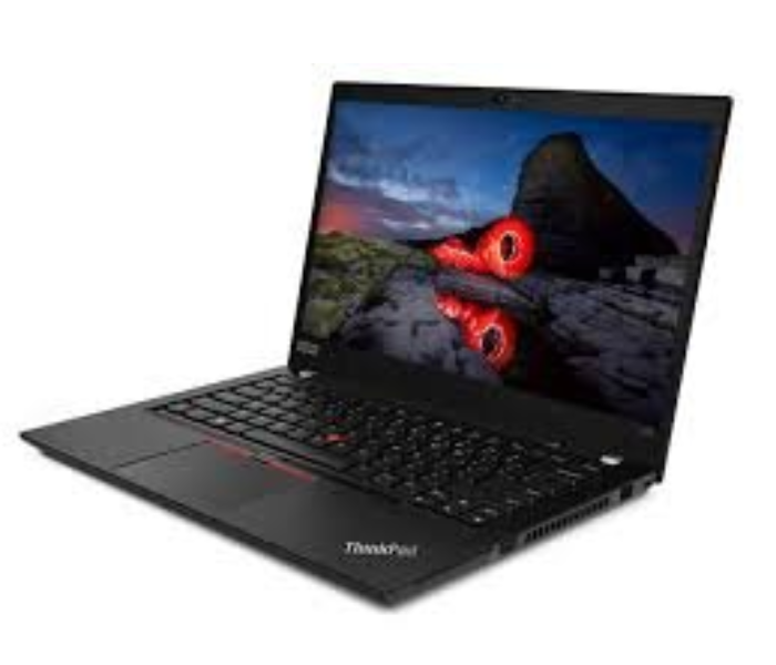 Lenovo Thinkpad T490 20N20035AD 14 Inches Core i7 8th Gen 8 Gb 512 GB SSD Windows 10 Pro 64 Black - Zoom Image 2