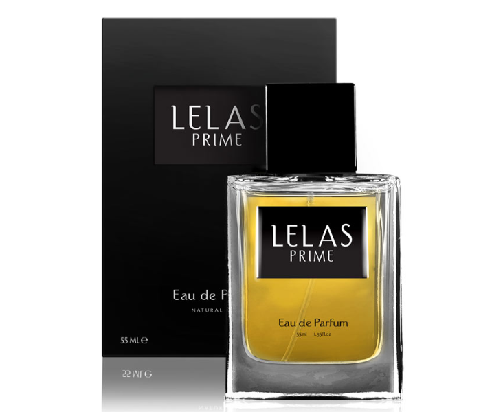 Lelas 55ml True love Eau De Parfum for Men - Zoom Image 1