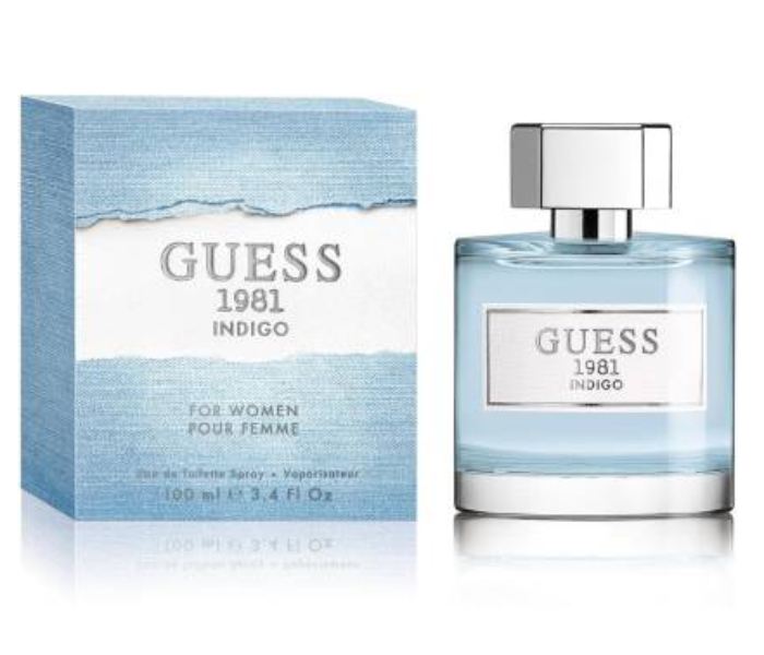 Guess 100 ml 1981 Indigo Eau de Toilette for Women  - Zoom Image