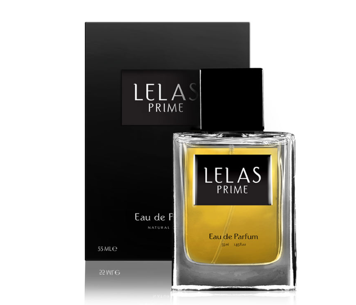 Lelas 55ml Confession Eau De Parfum for Men - Zoom Image 1