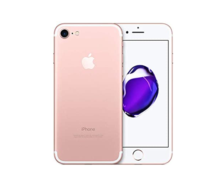 Apple iPhone 7 32GB with Face Time - Rose Gold - Zoom Image 1