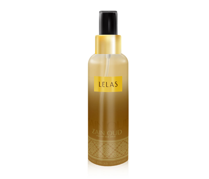 Lelas 100ml Zain Oud Hair Spray for Men - Zoom Image