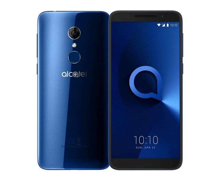 Alcatel Mobile Spectrum ALC5052BLUE 2GB RAM 16GB Smartphone- Blue - Zoom Image 1