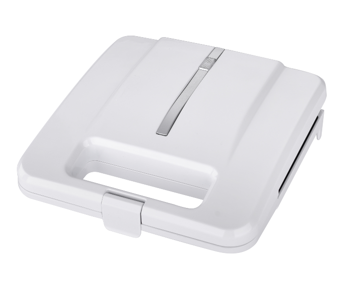 Olsenmark OMSM2404 2 Slice Sandwich Maker White - Zoom Image