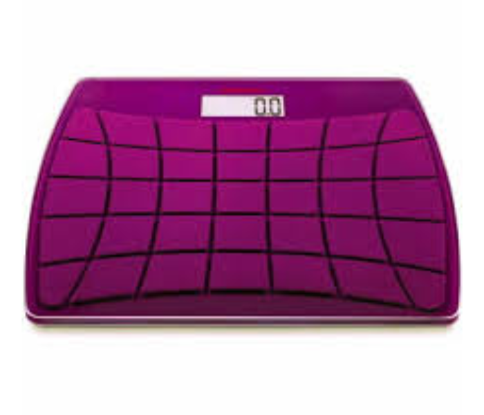 Soehnle 63312 Weighing Scale - Violet - Zoom Image 1