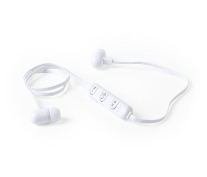 Rodulx 6000 Bluetooth Earphones - White - Zoom Image 3