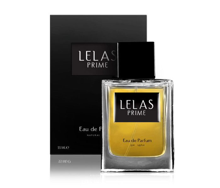 Lelas 55ml Leadership Eau De Parfum for Men - Zoom Image 1