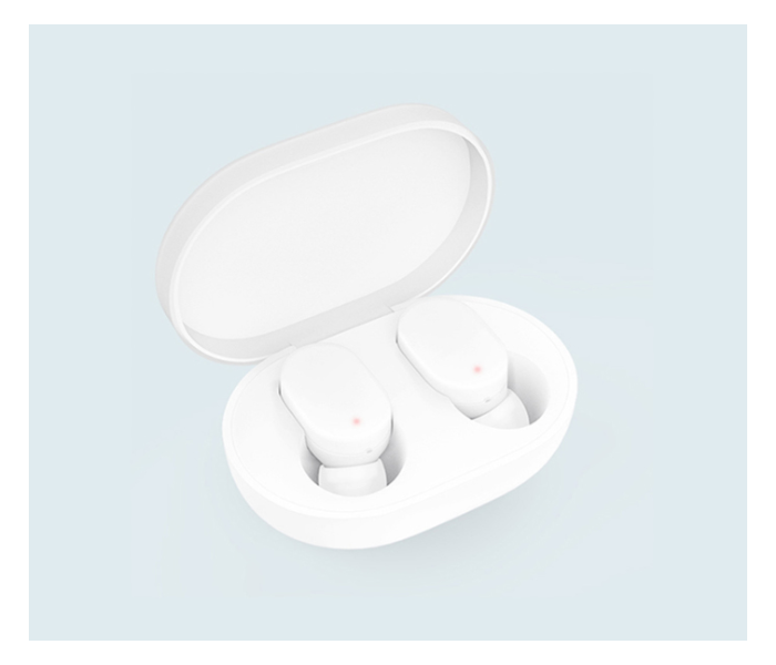 Xiaomi Mi True Wireless Ear Buds White - Zoom Image 2