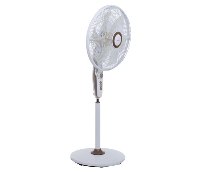 Olsenmark OMF1655 Stand Fan - White - Zoom Image 2