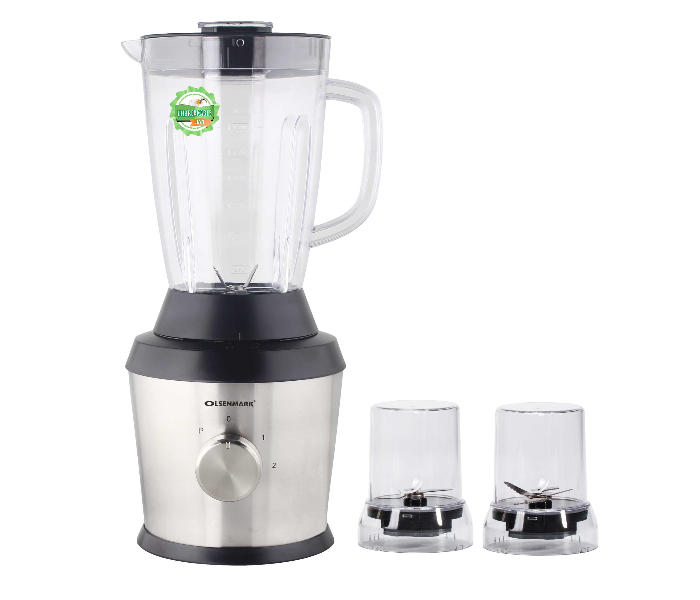 Olsenmark OMSB2382 1.5 Litre 3 in 1 Blender  - Zoom Image