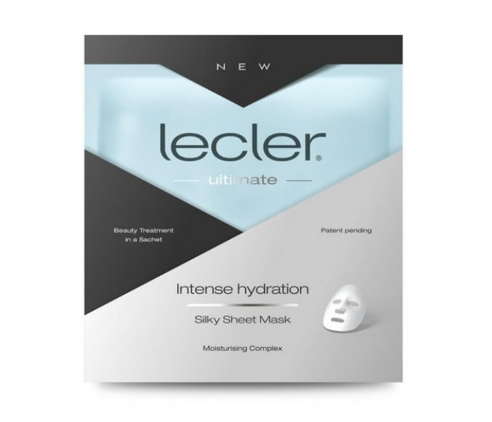 Lecler Intensive Hydration Silky Sheet Mask  - Zoom Image