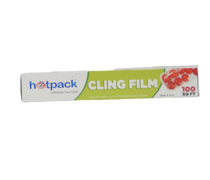 Hotpack PVCFW24 Cling Film - 24 Rolls - Zoom Image 1