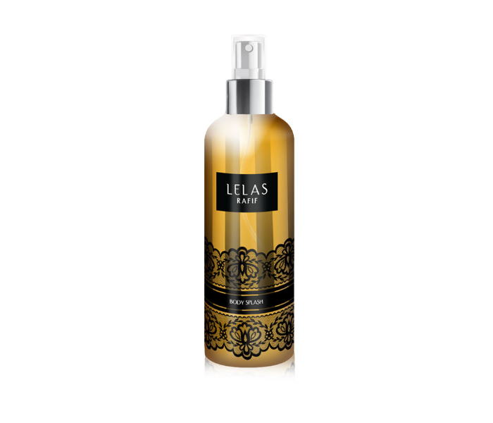 Lelas 250ml Rafif Body Splash for Men - Zoom Image