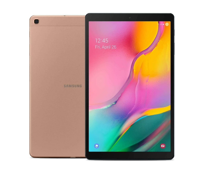 Samsung SM-T510 Galaxy Tab A 10.1 inches 2019 Wifi 2GB RAM 32 GB - Gold - Zoom Image 1