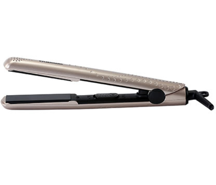 Olsenmark OMH4015 Hair Straightener Black Ceramic Coating Plate - Zoom Image 2