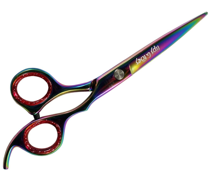 Tips &amp; Toes TT759 Professional Barber Razor Shears Kit - Titanium - Zoom Image 2