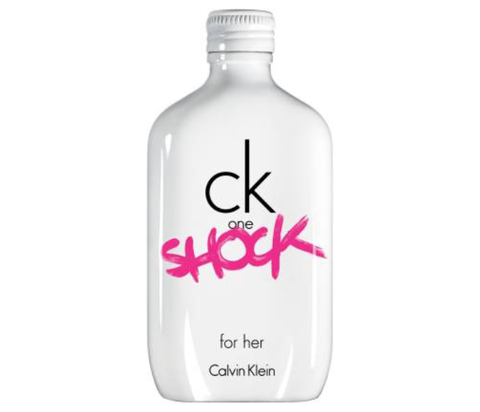 Calvin Klein 200 ml One Shock for Her Eau de Toilette Women - Zoom Image 1