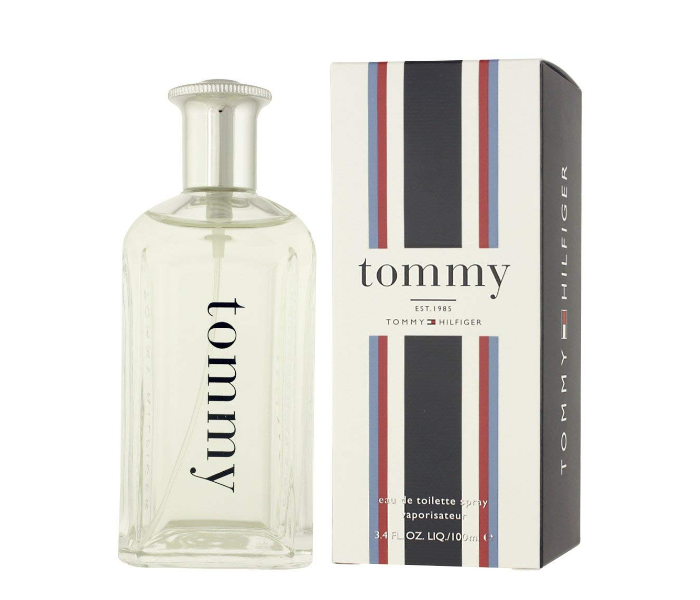 Tommy Hilfiger 100 ml Tommy Eau de Toilette Natural Spray for Men - Zoom Image