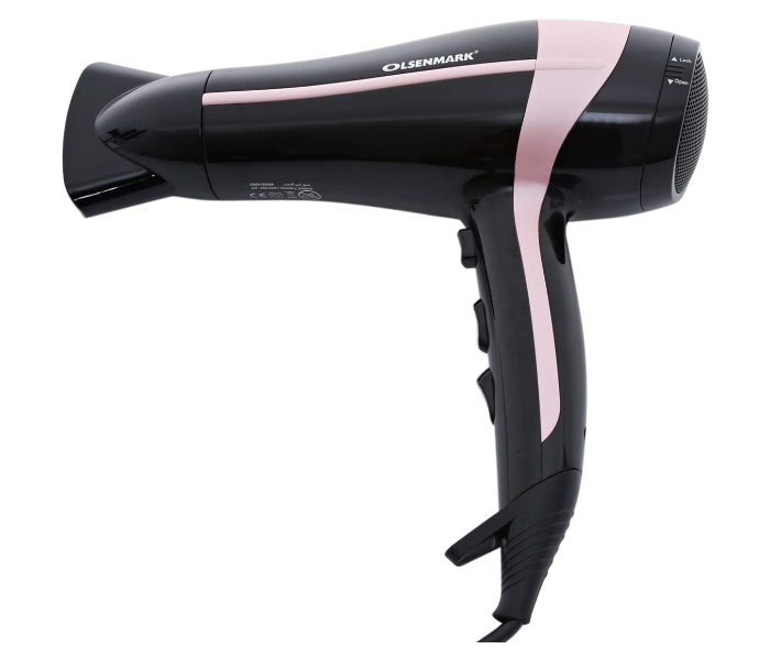 Olsenmark OMH3068 Hair Dryer - Zoom Image 1