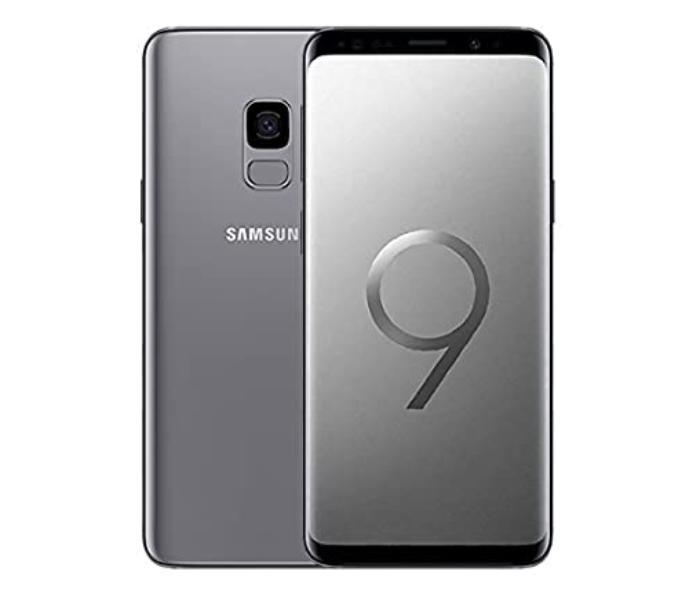 Samsung Galaxy S9 4GB RAM 64GB - Titanium Gray - Zoom Image 1