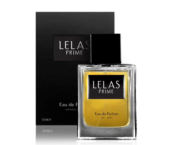 Lelas 55ml Cool Eau De Parfum for Men - Zoom Image 1