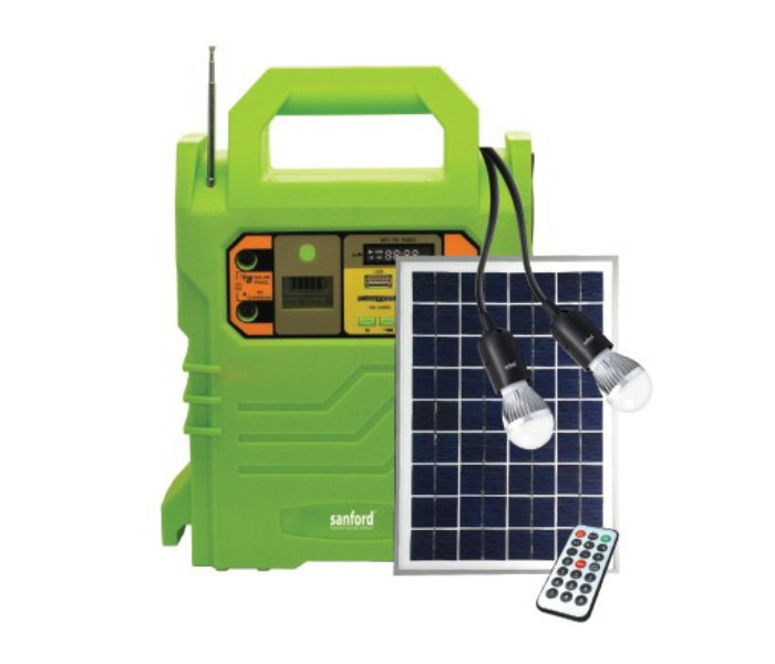 Sanford SF2265SMFHS Solar Multi Functional Home System - Zoom Image