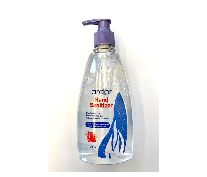 Ardor 500ml Hand Sanitizer Gel - Zoom Image 2