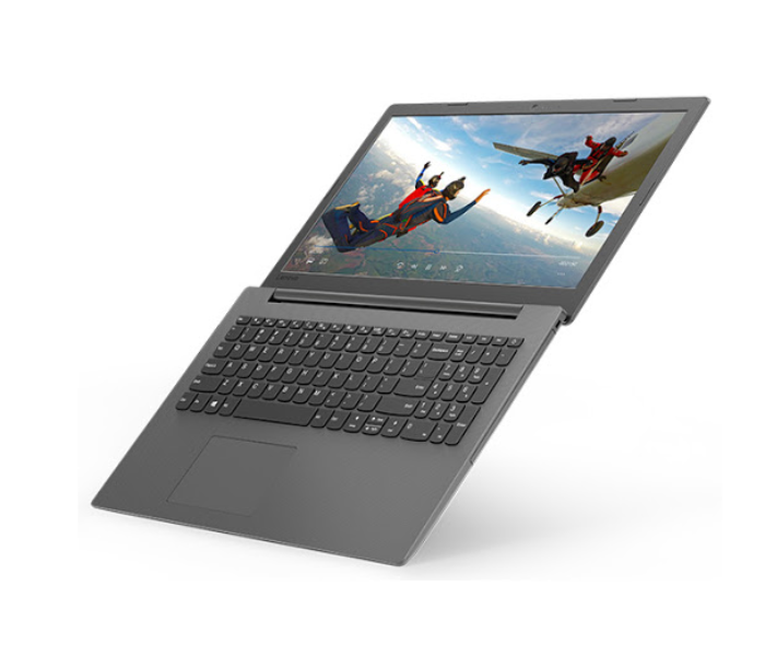 Lenovo IdeaPad130-15IKB 81H7000FAX i3-8130U DOS 4GB RAM 1TB HDD Black - Zoom Image 3