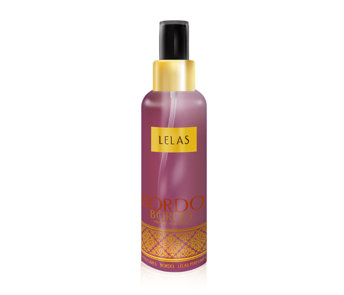 Lelas 100ml Unisex Bordo Hair Spray  - Zoom Image