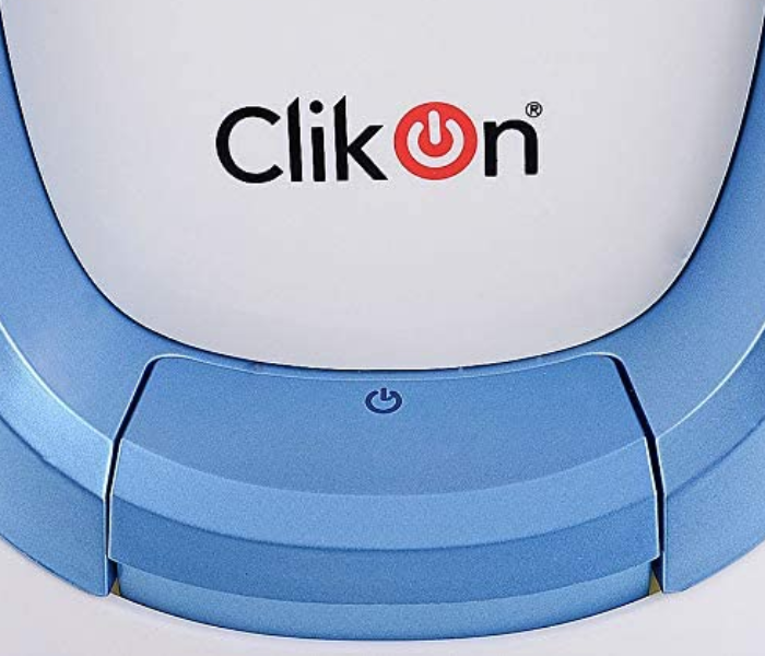 Clikon CK4009 1630 Watts Garment Steamer - Blue - Zoom Image 4