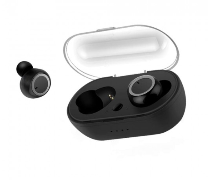 SQ-W1 TWS HiFi Bluetooth 5.0 Wireless-Earphone Headphone Outdoor Headset with Noise Reduction With high Capacity Charging Box Zen - Zoom Image 2