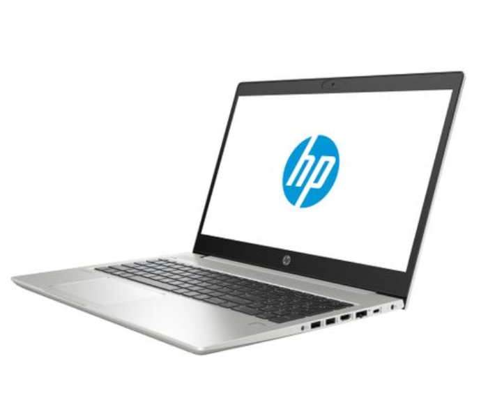 HP ProBook 450 G7 8MH11EA 15.6 Inches i7-10510U 8 GB Ram 1TB HDD 2 GB Graphics Free DOS With Bag– Silver - Zoom Image 2