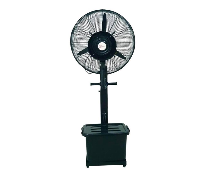 Belaco B26CFO3 Mist Fan 26 Inch - Black - Zoom Image