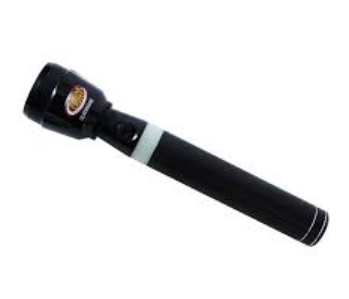 Olsenmark OMFL2570 Rechargeable LED Flash Light Black - Zoom Image