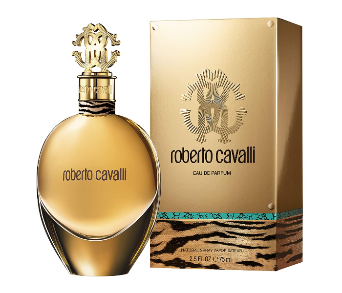 Roberto Cavalli 75 ml Eau de Parfum Natural Spray for Women - Zoom Image