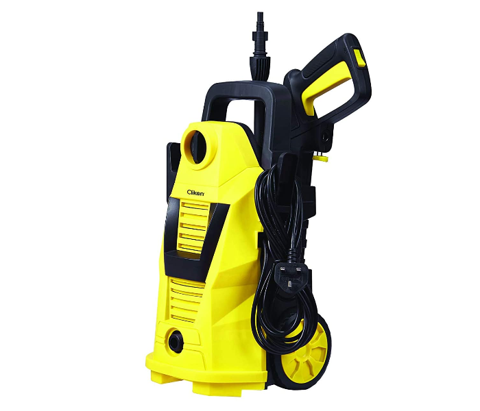 Clikon CK4040 1400 Watts Car Washer - Yellow - Zoom Image 2