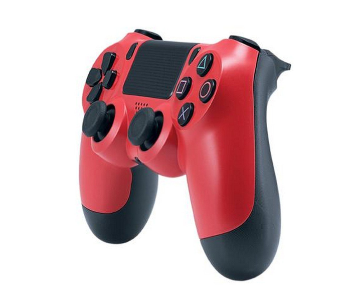 Sony DualShock 4 Play Station Controller - Red - Zoom Image 1