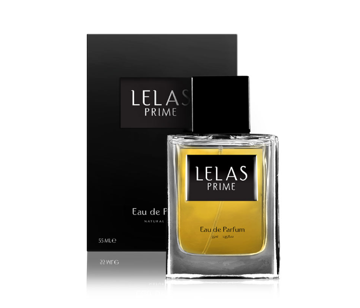 Lelas 55ml Glamour Eau De Parfum for Men - Zoom Image 1