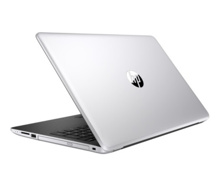 HP Notebook 15-BS133NE 3QQ96EA  15.6 inches  Intel Core i5-8250U 6GB RAM 1TB ROM VGA 2GB  Windows 10 - Silver - Zoom Image 3