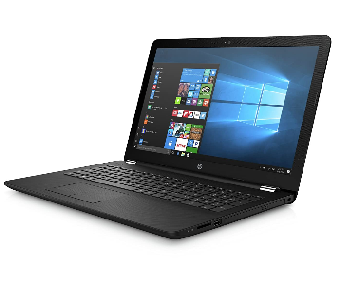 HP 1WP58UA 15.6-Inch Display Intel Core i5-7200U 1TB HDD 4GB RAM Laptop - Black - Zoom Image 3