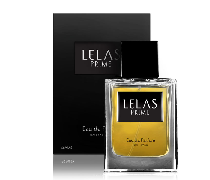 Lelas 55ml Power Man Eau De Parfum for Men - Zoom Image 1