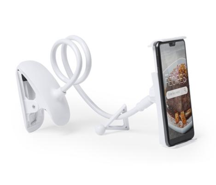 Heclan 5882 Holder for Smartphones - White - Zoom Image 3