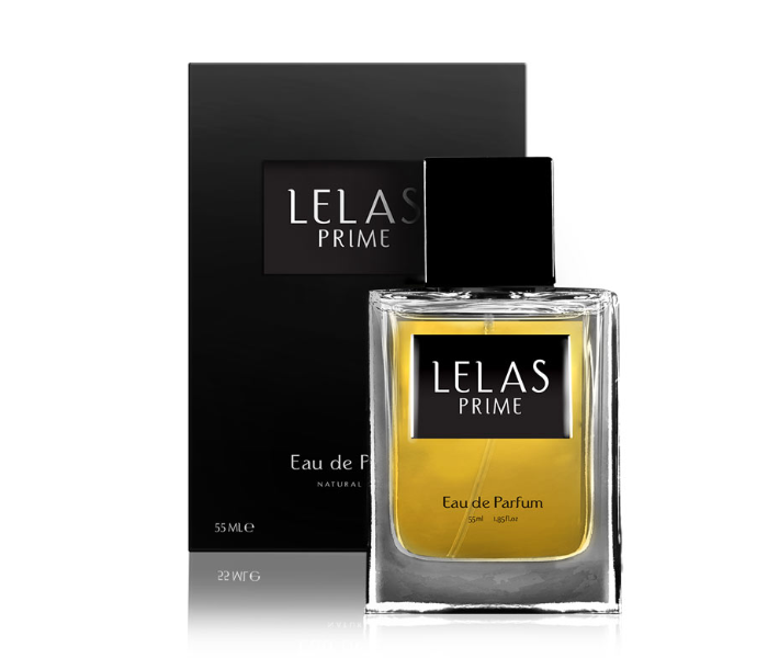 Lelas 55ml Chairman Eau De Parfum for Men - Zoom Image 1