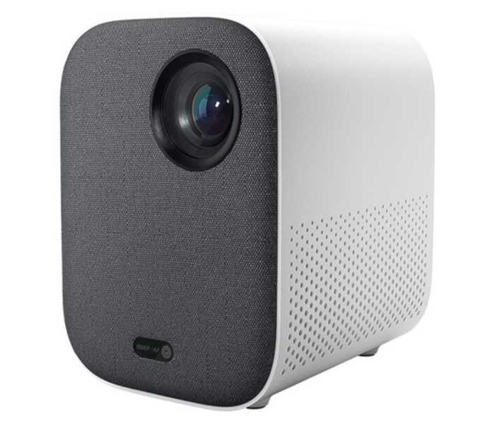 Mi Smart Mini Compact Projector White - Zoom Image 1